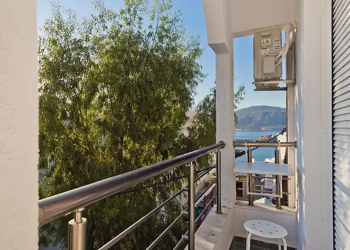 شقة Helios 1 كارباثوس